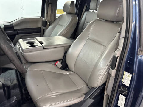 2017 Ford F-250 Super Duty