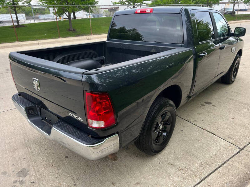 2021 RAM 1500 Classic SLT