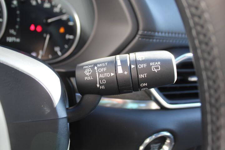 2025 Mazda CX-5 2.5 Turbo Signature