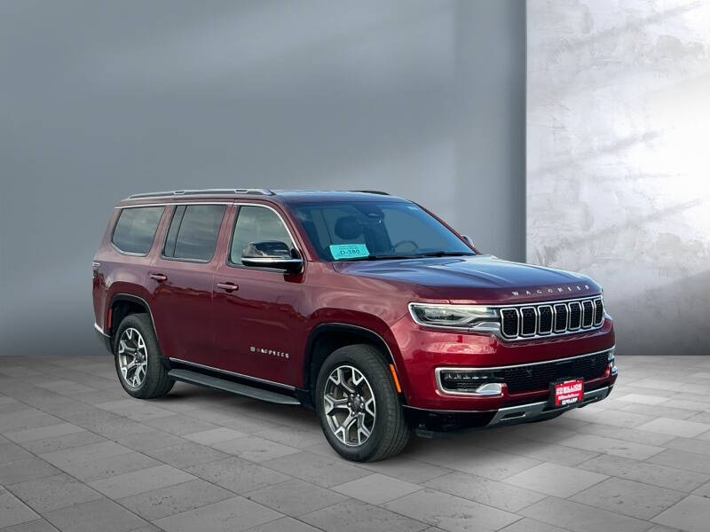 2024 Jeep Wagoneer Series III