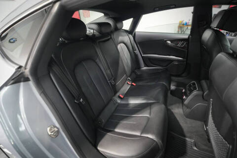 2016 Audi A7 3.0T quattro Premium Plus