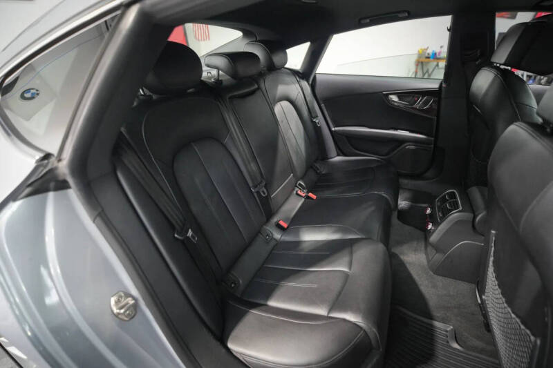 2016 Audi A7 3.0T quattro Premium Plus