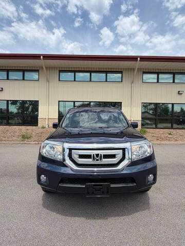 2011 Honda Pilot EX-L w/Navi