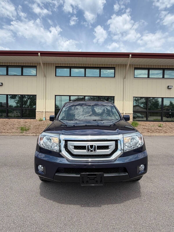 2011 Honda Pilot EX-L w/Navi