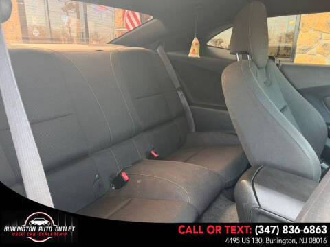 2015 Chevrolet Camaro LT