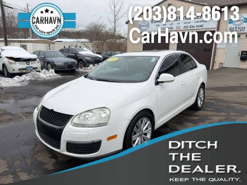 2009 Volkswagen Jetta SE