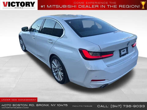 2024 BMW 3 Series 330i