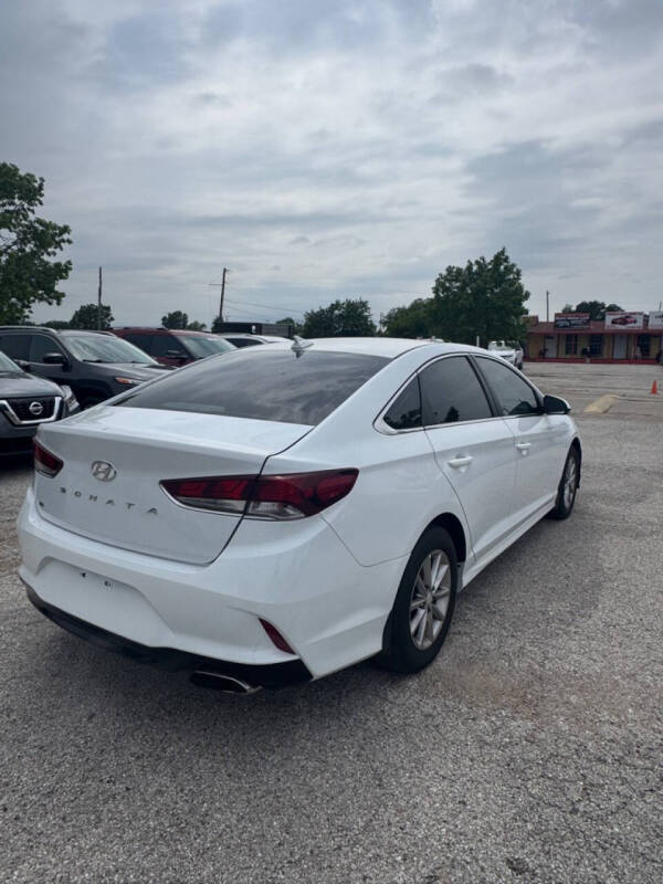 2018 Hyundai Sonata