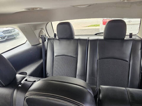 2015 Dodge Journey Crossroad