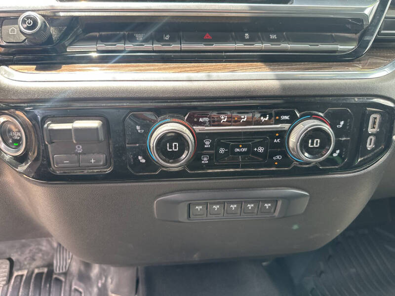 2024 Chevrolet Silverado 3500HD CC LT