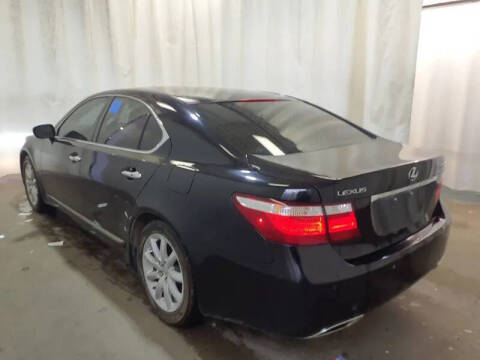 2008 Lexus LS 460