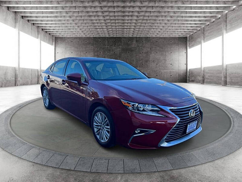 2016 Lexus ES 350