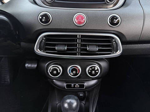 2016 FIAT 500X Trekking