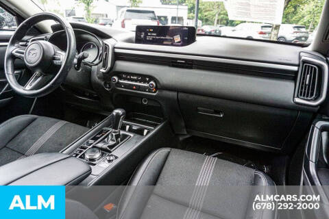2025 Mazda CX-50 2.5 S Preferred