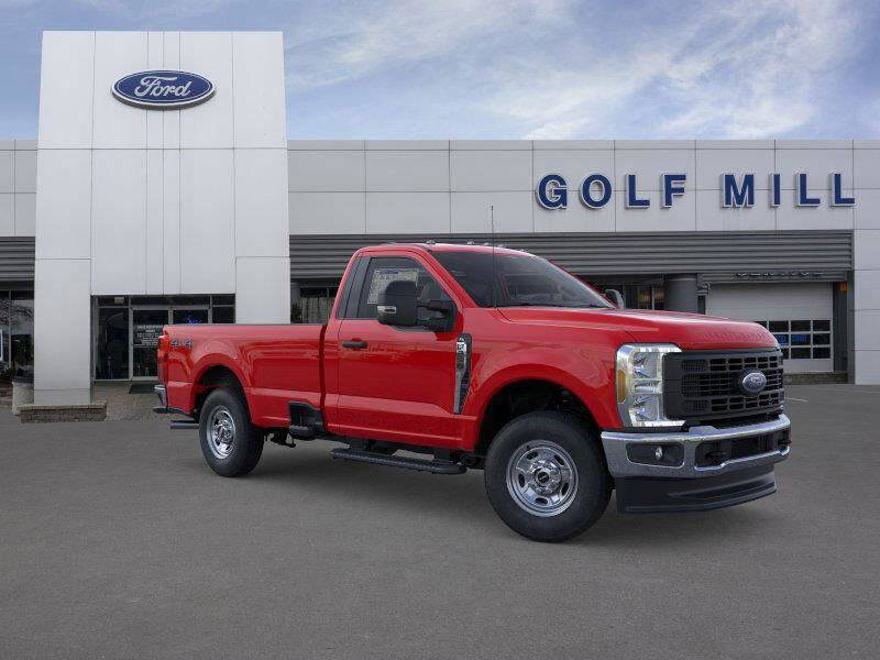 2026 Ford F-250 Super Duty XL
