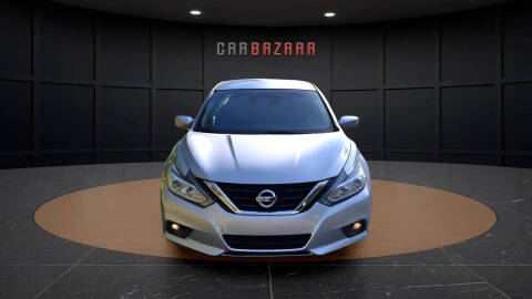 2017 Nissan Altima 2.5 SV