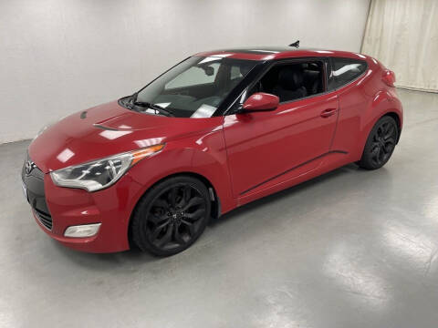 2013 Hyundai Veloster for sale at Kerns Ford Lincoln in Celina OH