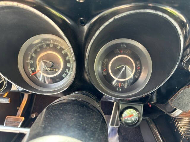 1967 Pontiac Firebird