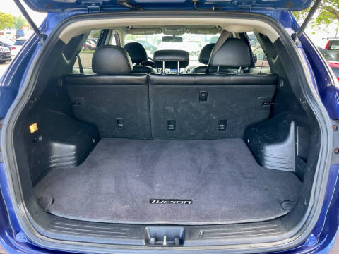 2011 Hyundai Tucson GLS