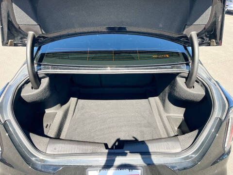 2022 Cadillac CT4-V Blackwing