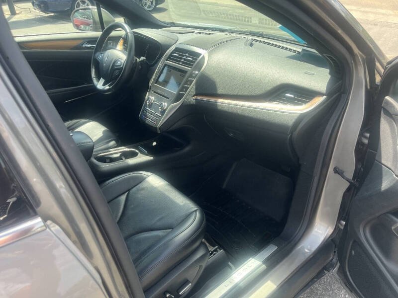 2017 Lincoln MKC Reserve