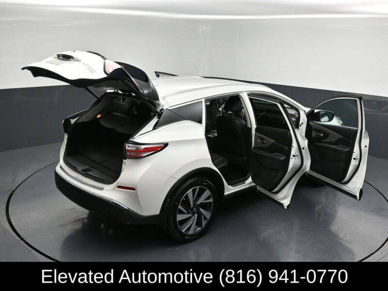 2016 Nissan Murano Platinum
