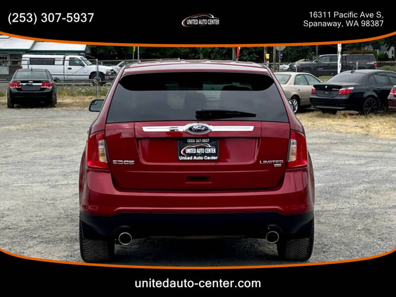 2013 Ford Edge Limited
