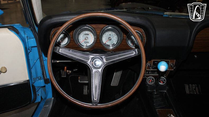 1970 Ford Mustang