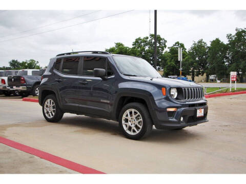 2022 Jeep Renegade Latitude