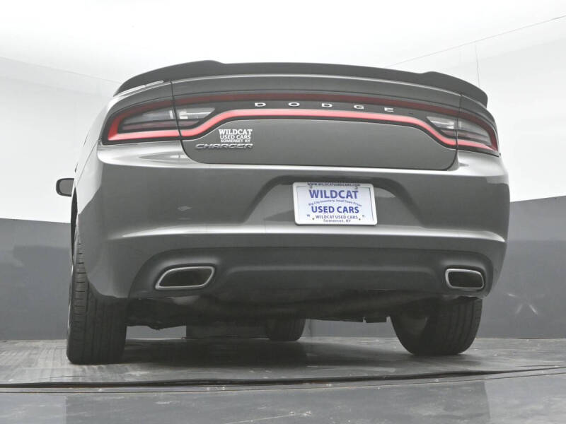 2017 Dodge Charger SE
