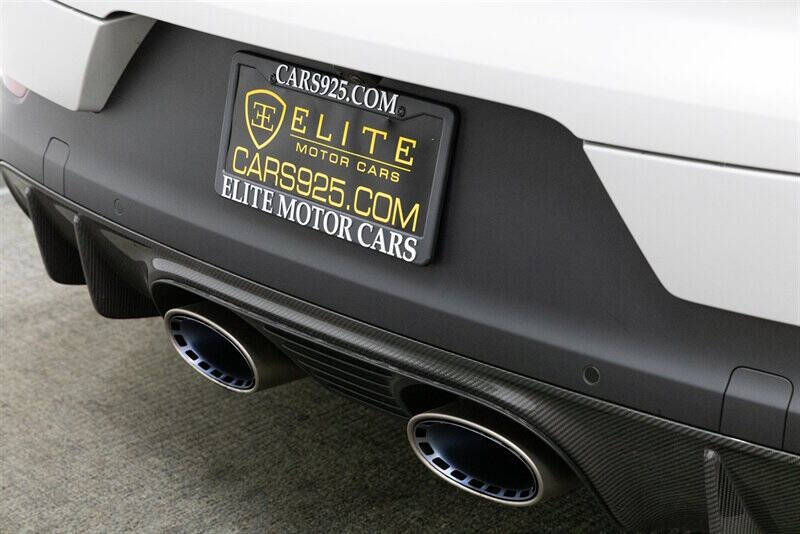 2024 Porsche Cayenne Turbo GT