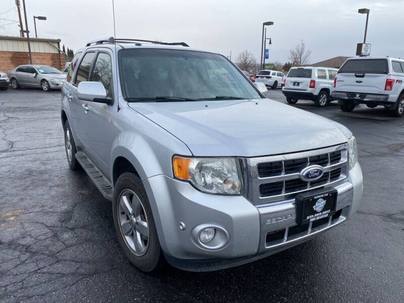 2012 Ford Escape for sale at Robert Judd Auto Sales in Washington UT