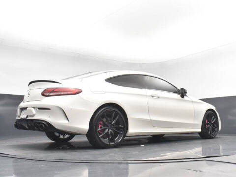 2020 Mercedes-Benz C-Class AMG C 43