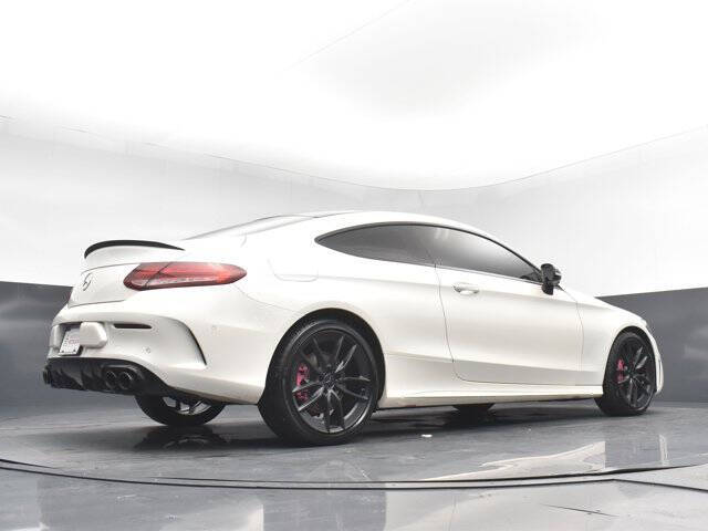 2020 Mercedes-Benz C-Class AMG C 43
