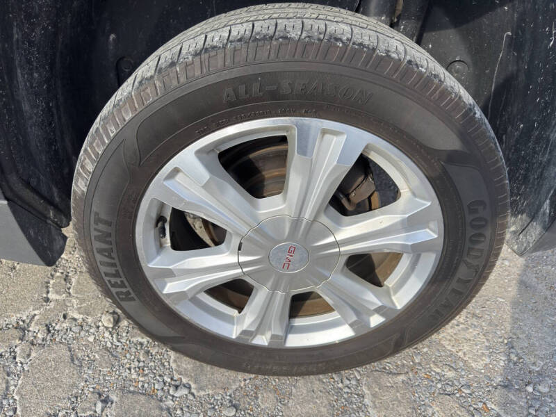 2017 GMC Terrain SLE-2