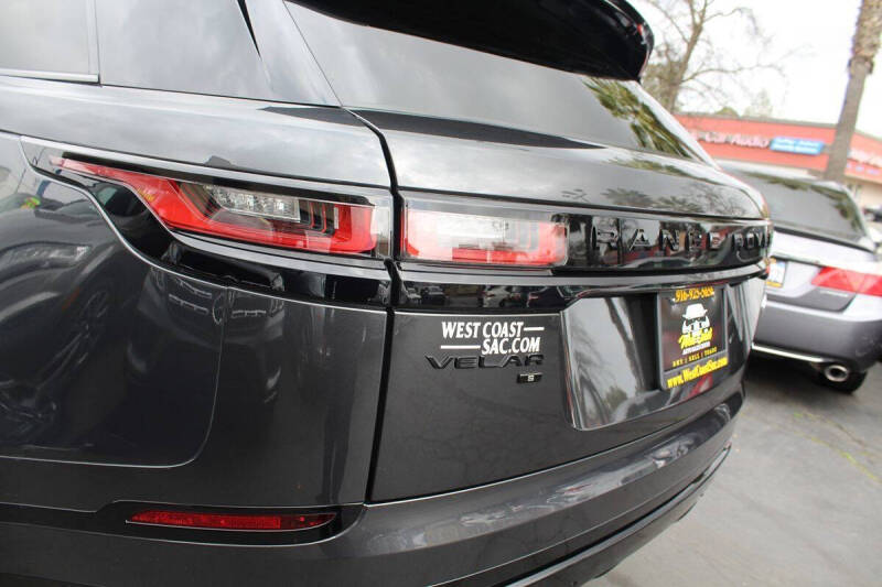 2021 Land Rover Range Rover Velar P250 R-Dynamic S