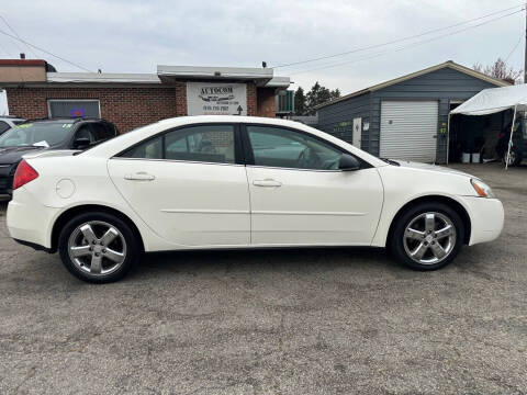 2005 Pontiac G6 GT