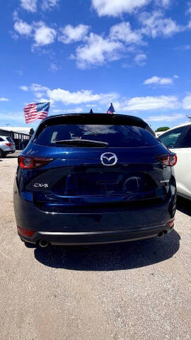 2020 Mazda CX-5 Touring