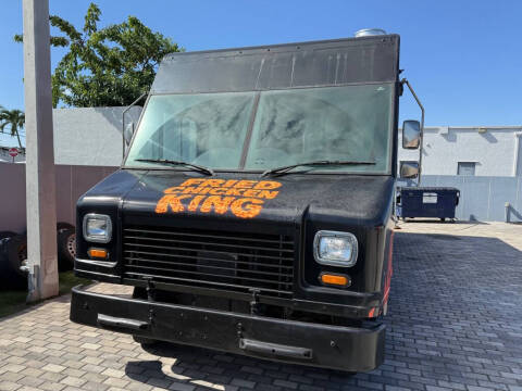 2010 Ford E-Series E-450 SD