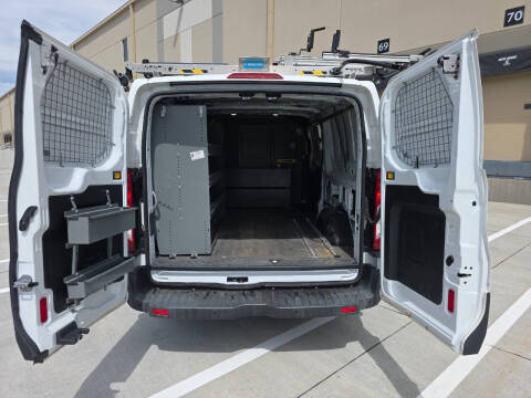 2017 Ford Transit 150