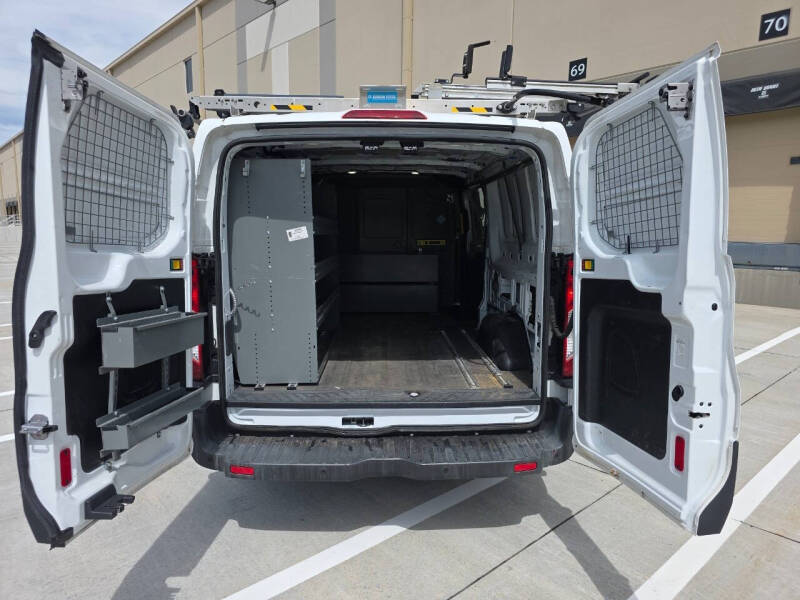 2017 Ford Transit 150
