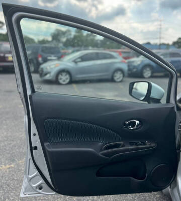2015 Nissan Versa Note SV