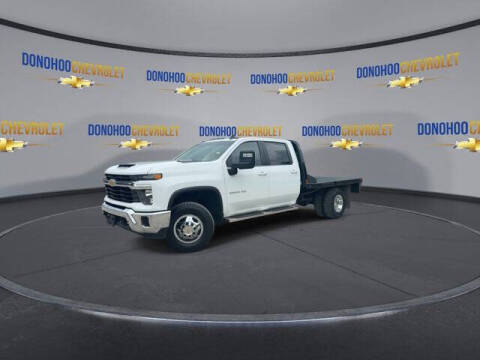 2024 Chevrolet Silverado 3500HD CC LT