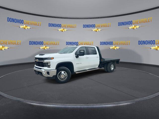 2024 Chevrolet Silverado 3500HD CC LT