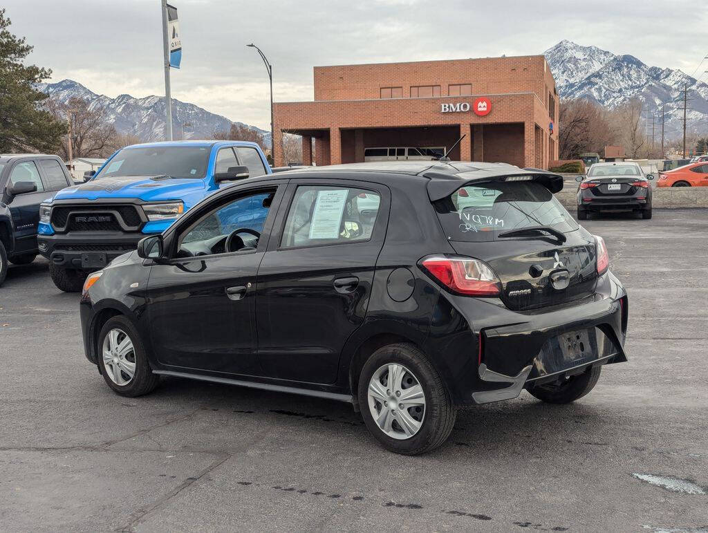 2021 Mitsubishi Mirage for sale at Axio Auto Boise in Boise, ID