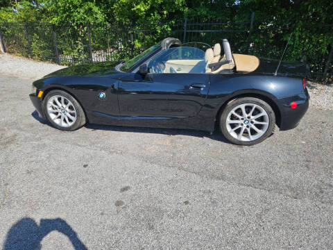 2006 BMW Z4 3.0i