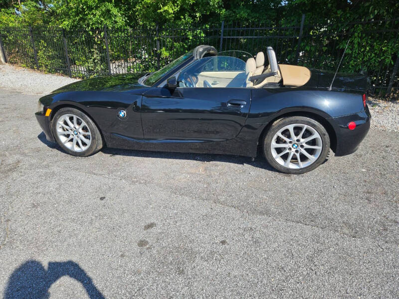 2006 BMW Z4 3.0i
