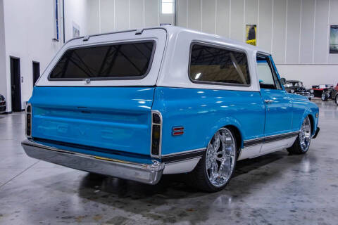 1972 GMC Jimmy