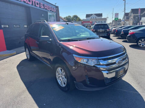 2012 Ford Edge SE