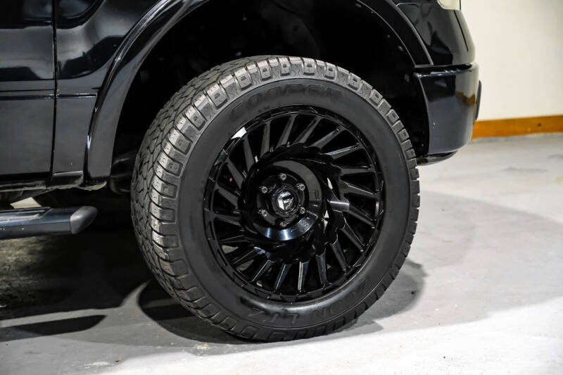 2014 Ford F-150 FX4